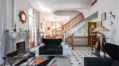 Casa en alquiler en Sant Fost de Campsentelles, Sant Fost de Campsentelles de 4.400 €<span>/mes</span>