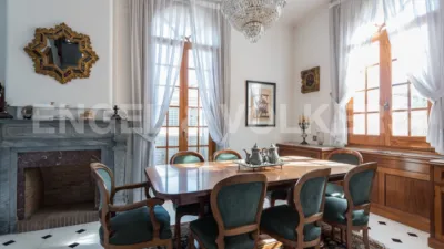 Casa en alquiler en Sant Fost de Campsentelles, Sant Fost de Campsentelles de 4.400 €<span>/mes</span>