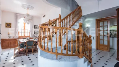 Casa en alquiler en Sant Fost de Campsentelles, Sant Fost de Campsentelles de 4.400 €<span>/mes</span>