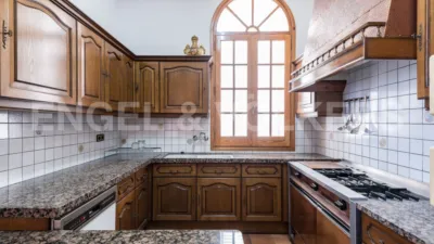 Casa en alquiler en Sant Fost de Campsentelles, Sant Fost de Campsentelles de 4.400 €<span>/mes</span>