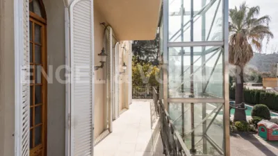 Casa en alquiler en Sant Fost de Campsentelles, Sant Fost de Campsentelles de 4.400 €<span>/mes</span>