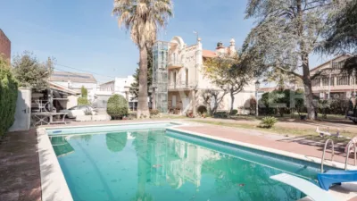 Casa en alquiler en Sant Fost de Campsentelles, Sant Fost de Campsentelles de 4.400 €<span>/mes</span>