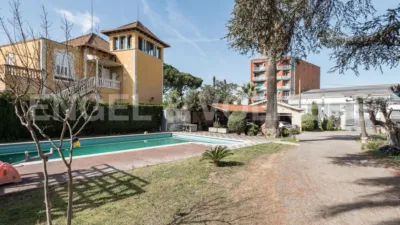 Casa en alquiler en Sant Fost de Campsentelles, Sant Fost de Campsentelles de 4.400 €<span>/mes</span>