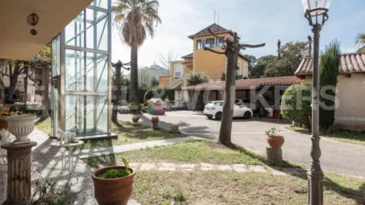 Casa en alquiler en Sant Fost de Campsentelles, Sant Fost de Campsentelles de 4.400 €<span>/mes</span>