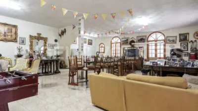 Casa en alquiler en Sant Fost de Campsentelles, Sant Fost de Campsentelles de 4.400 €<span>/mes</span>