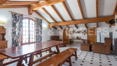 Casa en alquiler en Sant Fost de Campsentelles, Sant Fost de Campsentelles de 4.400 €<span>/mes</span>