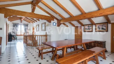 Casa en alquiler en Sant Fost de Campsentelles, Sant Fost de Campsentelles de 4.400 €<span>/mes</span>