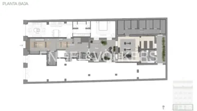 Apartment in Cortes-Huertas photo 22