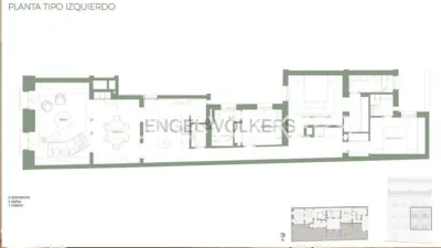 Apartment in Cortes-Huertas photo 25