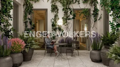 Apartment in Cortes-Huertas photo 5