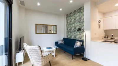 Apartment on Carrer de la Fruita photo 11