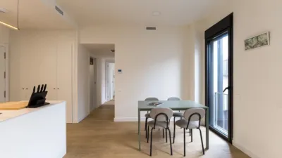 Apartment on Carrer de la Fruita photo 12