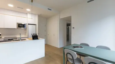 Apartment on Carrer de la Fruita photo 13