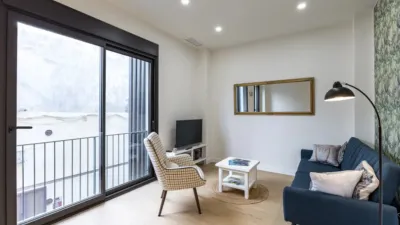 Apartment on Carrer de la Fruita photo 14