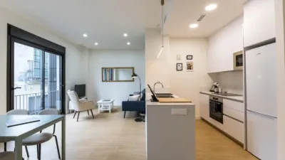 Apartment on Carrer de la Fruita photo 16