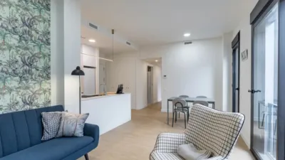 Apartment on Carrer de la Fruita photo 17