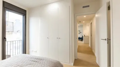 Apartment on Carrer de la Fruita photo 21