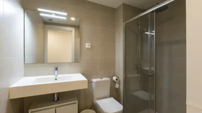 Apartment on Carrer de la Fruita photo 25