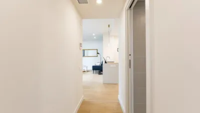 Apartment on Carrer de la Fruita photo 27