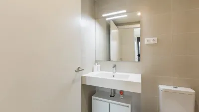 Apartment on Carrer de la Fruita photo 31
