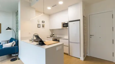 Apartment on Carrer de la Fruita photo 4