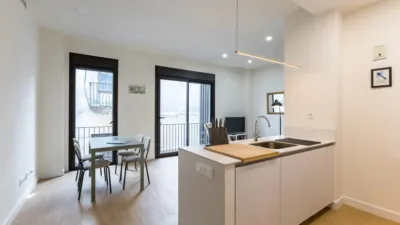 Apartment on Carrer de la Fruita photo 6