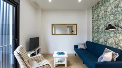Apartment on Carrer de la Fruita photo 9