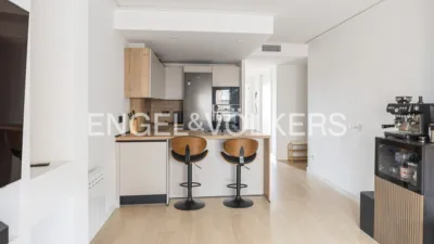 Piso en alquiler en Paseo de la Reina Cristina - Imagen 27