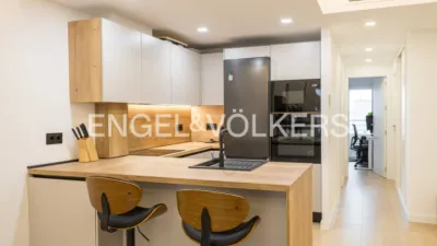 Piso en alquiler en Paseo de la Reina Cristina - Imagen 3