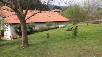Casa en venta en Calle Carretera, Santa Lutzi-Anduaga (Ezkio-Itsaso) de 400.000 €