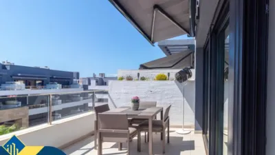 Penthouse in Playa Flamenca-Las Piscinas photo 10