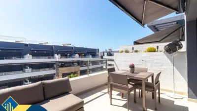 Penthouse in Playa Flamenca-Las Piscinas photo 11