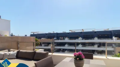 Penthouse in Playa Flamenca-Las Piscinas photo 12