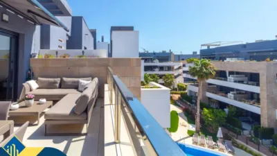 Penthouse in Playa Flamenca-Las Piscinas photo 13