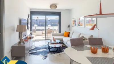 Penthouse in Playa Flamenca-Las Piscinas photo 2