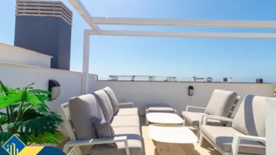 Penthouse in Playa Flamenca-Las Piscinas photo 30