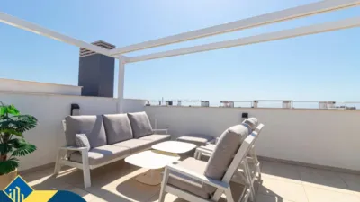 Penthouse in Playa Flamenca-Las Piscinas photo 31