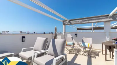 Penthouse in Playa Flamenca-Las Piscinas photo 32