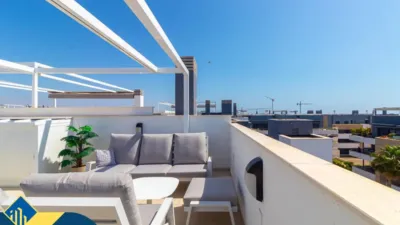 Penthouse in Playa Flamenca-Las Piscinas photo 38