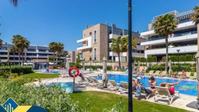 Penthouse in Playa Flamenca-Las Piscinas photo 53