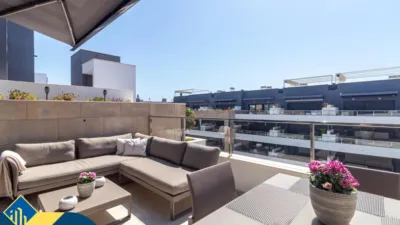 Penthouse in Playa Flamenca-Las Piscinas photo 7