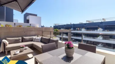 Penthouse in Playa Flamenca-Las Piscinas photo 8
