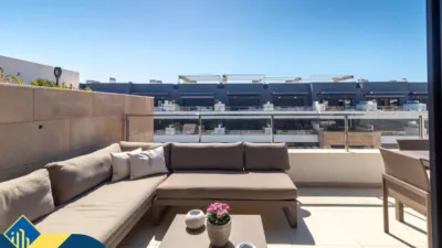 Penthouse in Playa Flamenca-Las Piscinas photo 9