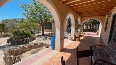 Chalet on Calle Partida del Raspeig photo 10