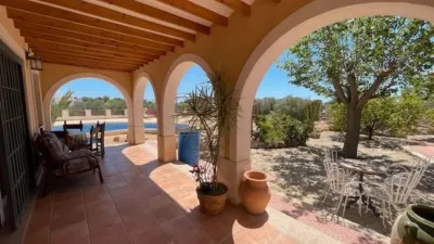 Chalet on Calle Partida del Raspeig photo 11