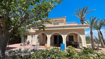 Chalet on Calle Partida del Raspeig photo 45