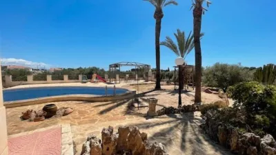 Chalet on Calle Partida del Raspeig photo 46