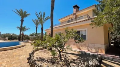 Chalet on Calle Partida del Raspeig photo 51
