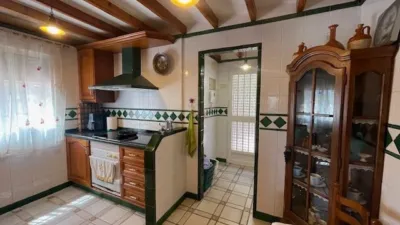 Chalet on Calle Partida del Raspeig photo 8