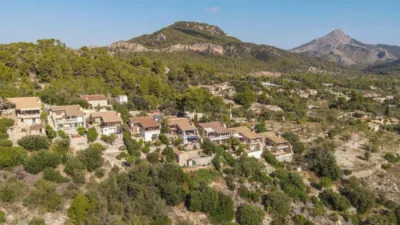 Chalet en venta en Calvià Vila, Calvià Vila (Calvià) de 1.150.000 €